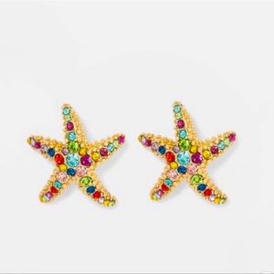 Sugarfix by BaubleBar Under the Sea Earrings